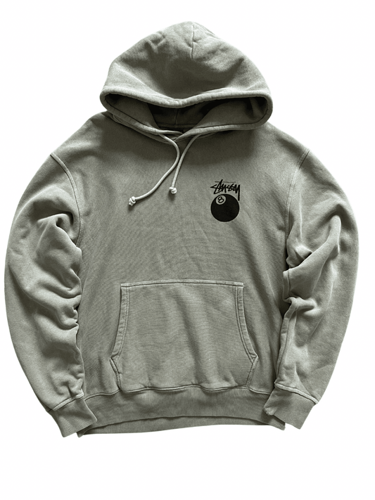 Stussy 8 Ball Dyed Hoodie - Wyat’s Boutique