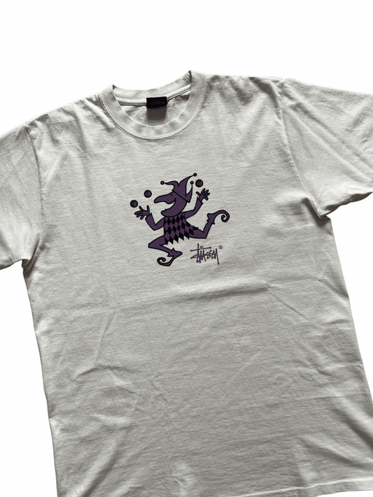 Stussy Clown T-Shirt - Wyat’s Boutique