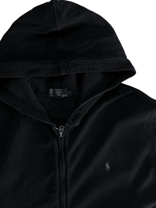 Polo Ralph Lauren Zip Up Hoodie - Wyat’s Boutique