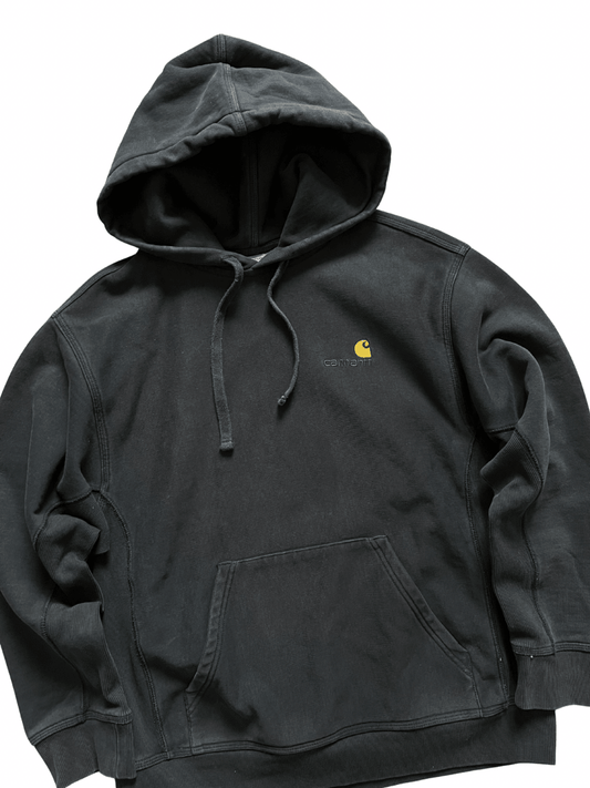 Carhartt American Script Hoodie - Wyat’s Boutique