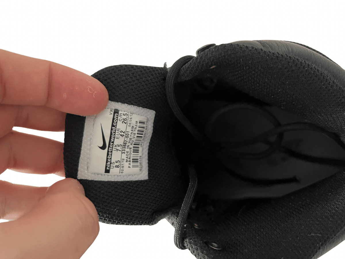 Nike ACG Boots - Wyat’s Boutique