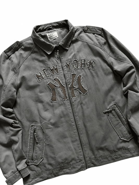 Vintage New York Jacket - Wyat’s Boutique