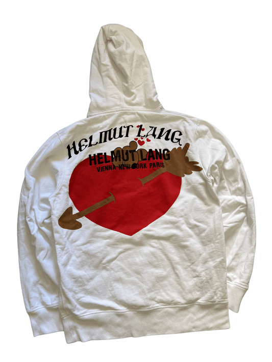 Helmut Lang Hoodie - Wyat’s Boutique