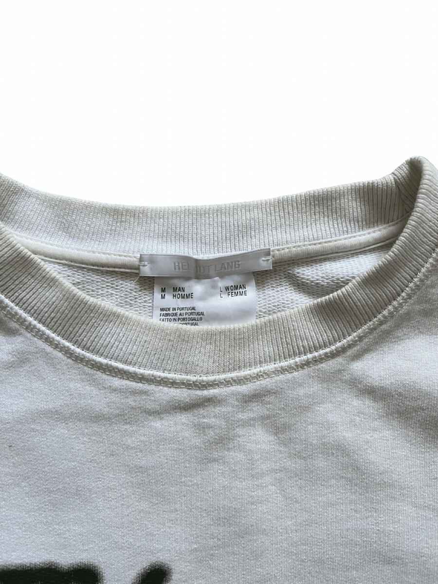 Helmut Lang - Wyat’s Boutique