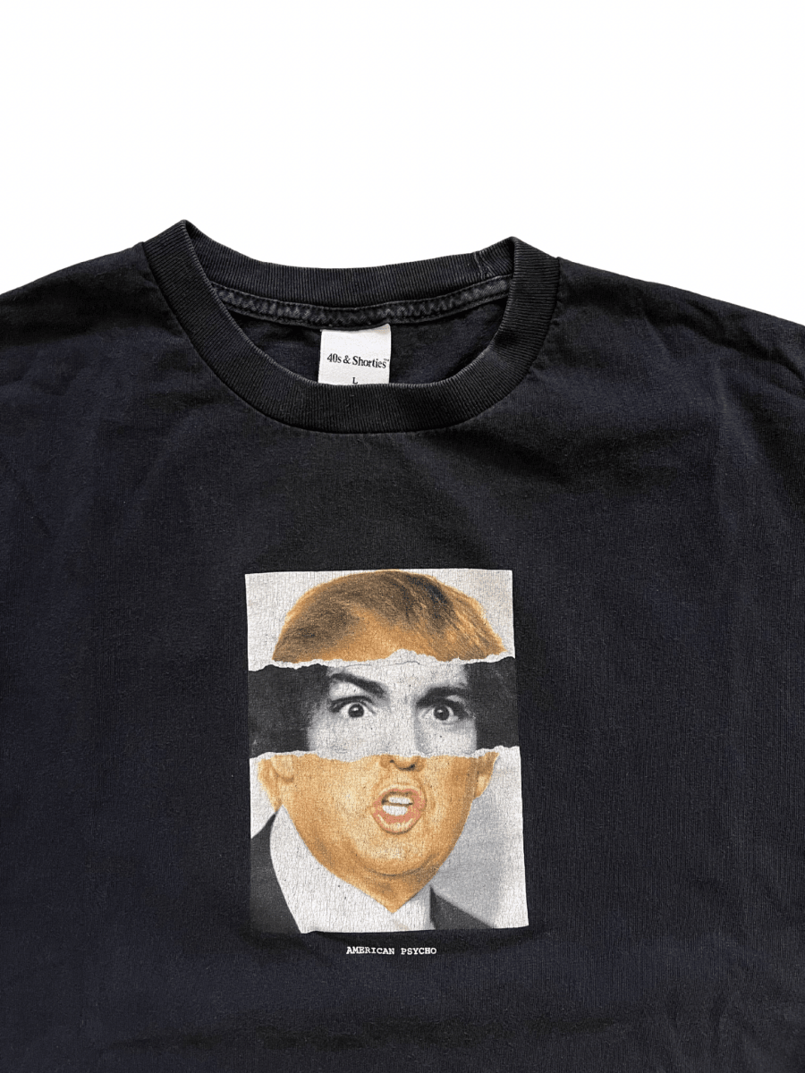 40's & Shorties American Psycho T-Shirt - Wyat’s Boutique