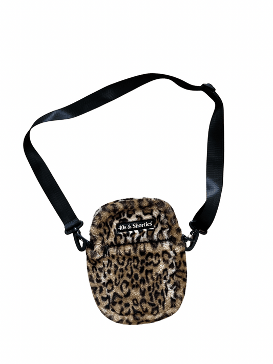 40's & Shorties Leopard Bag - Wyat’s Boutique