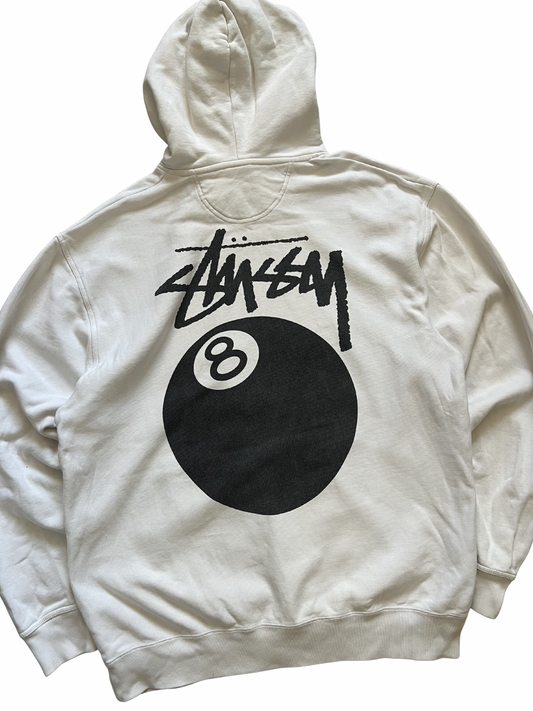 Stussy 8 Ball Hoodie