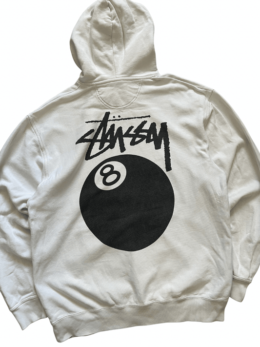 Stussy 8 Ball Hoodie - Wyat’s Boutique