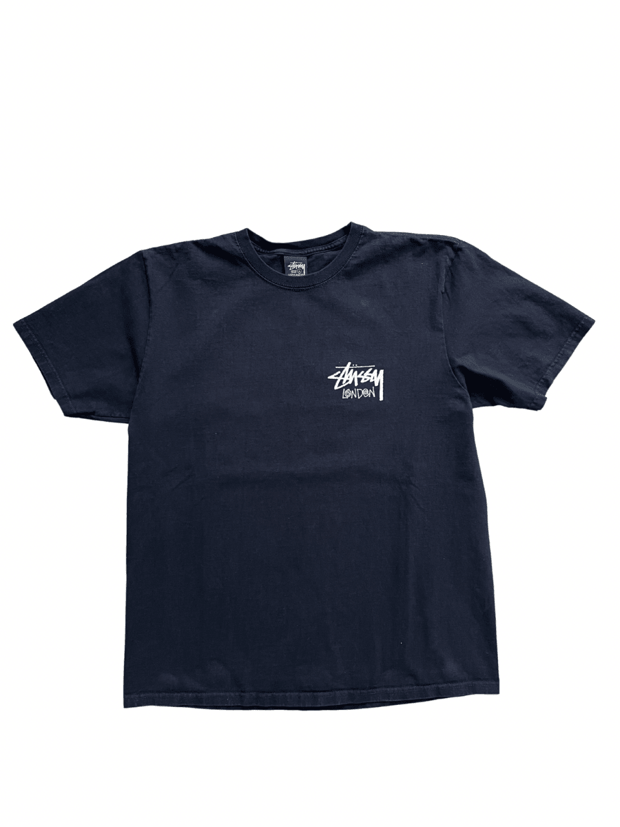 Stussy London Exclusive T-Shirt - Wyat’s Boutique