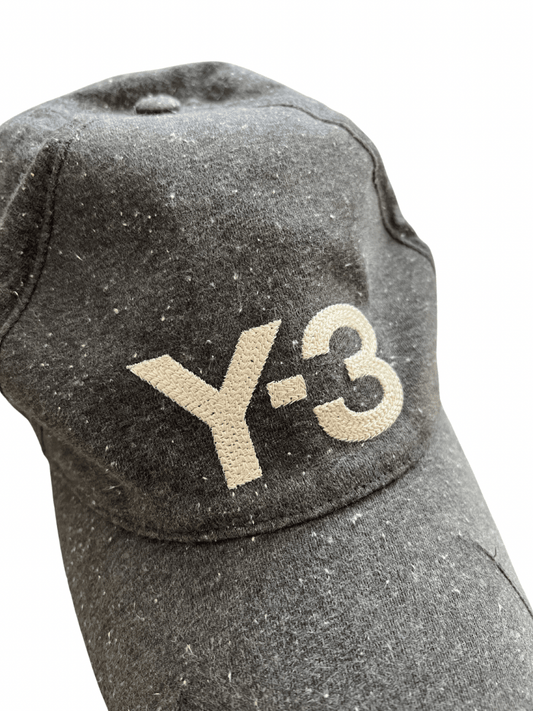 Y - 3 Adidas Cap - Wyat’s Boutique
