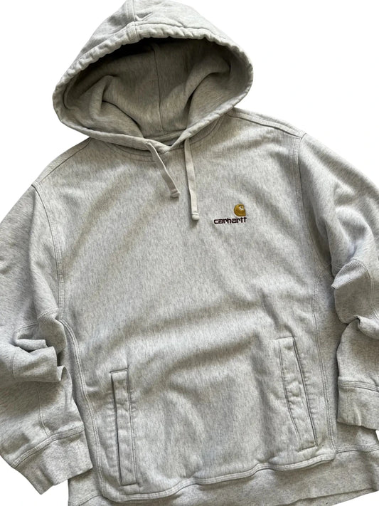 Carhartt American Script Hoodie - Wyat’s Boutique