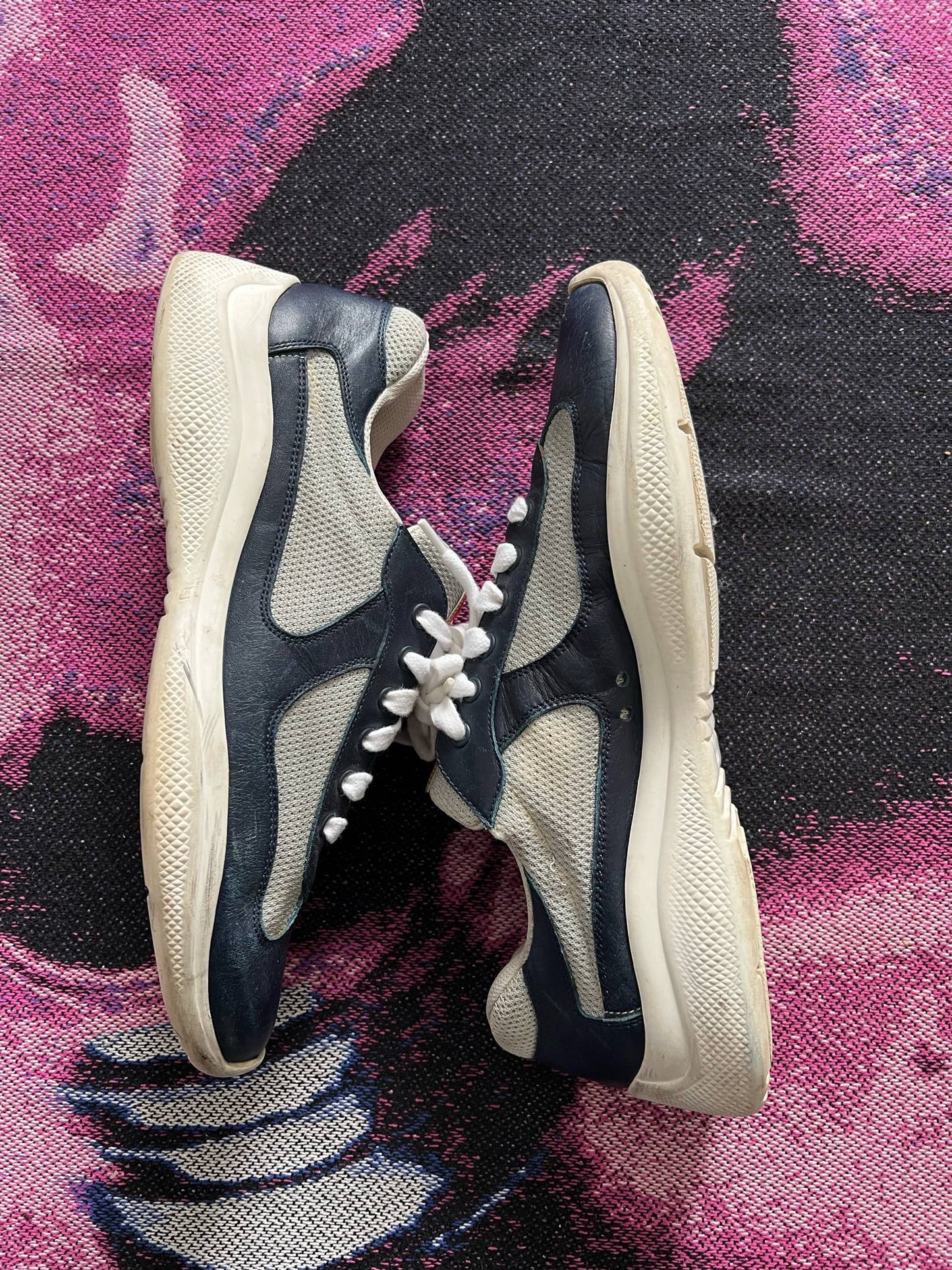 Prada Cups Shoes