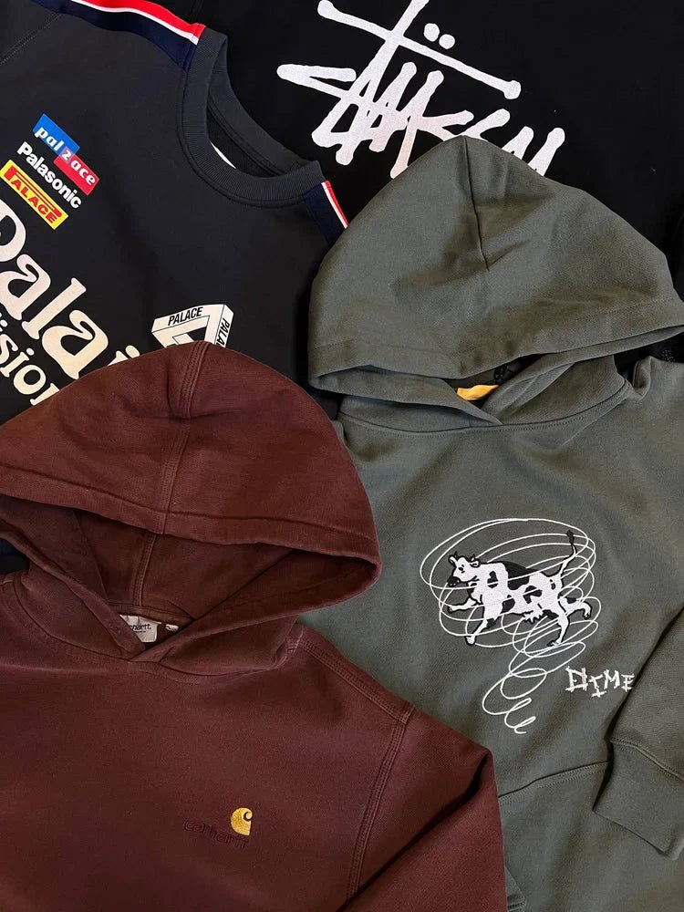 Hoodies And Crewnecks - Wyat’s Boutique