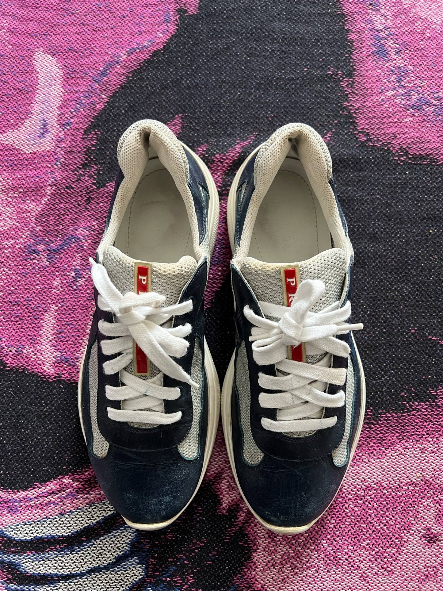 Prada Cups Shoes