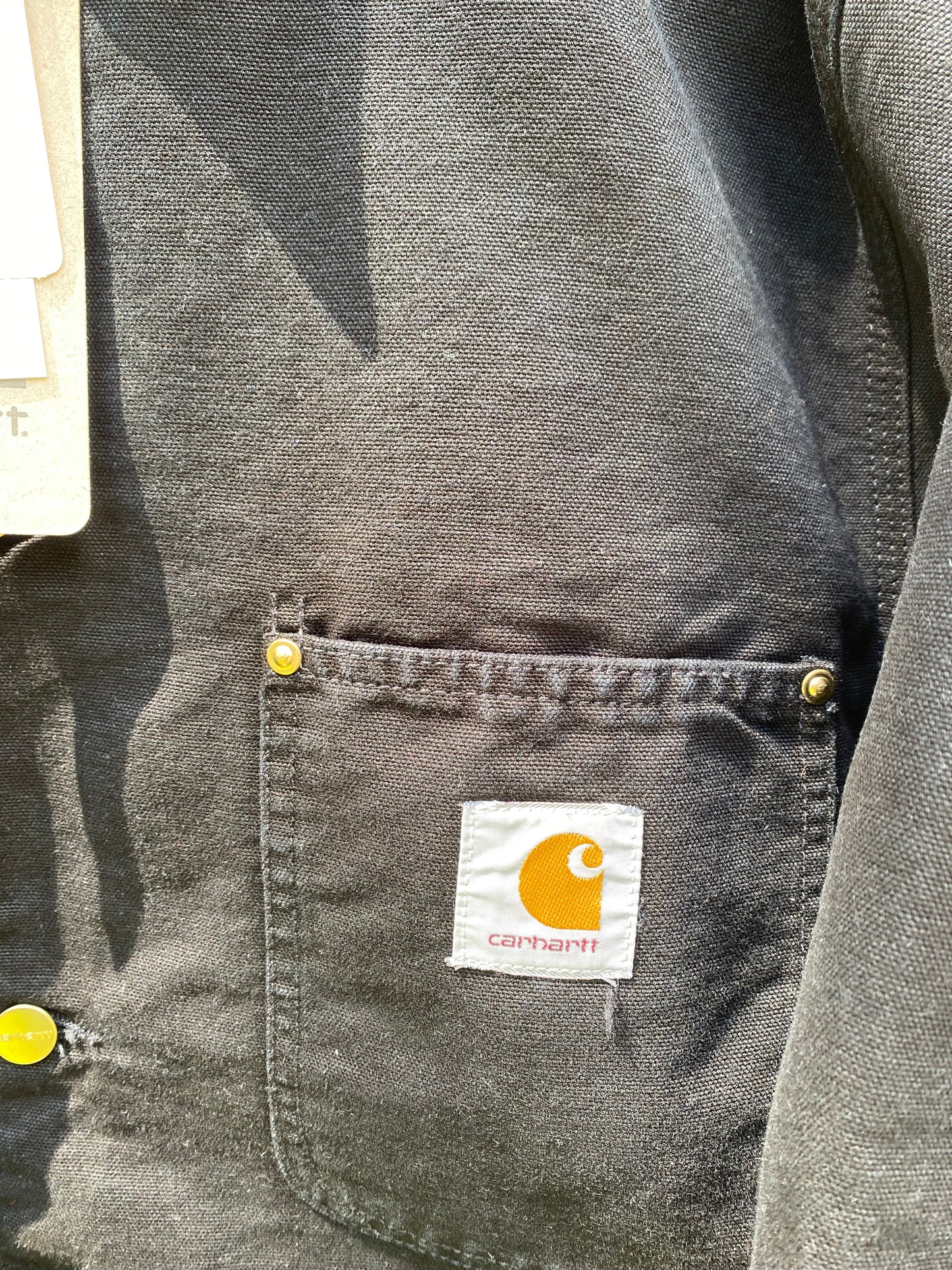 Carhartt chore coat