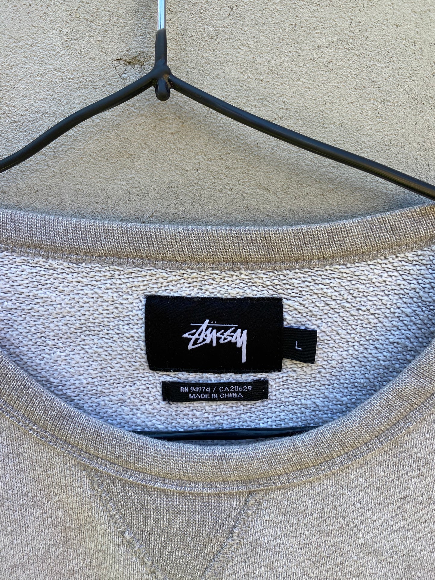 Stüssy crewneck