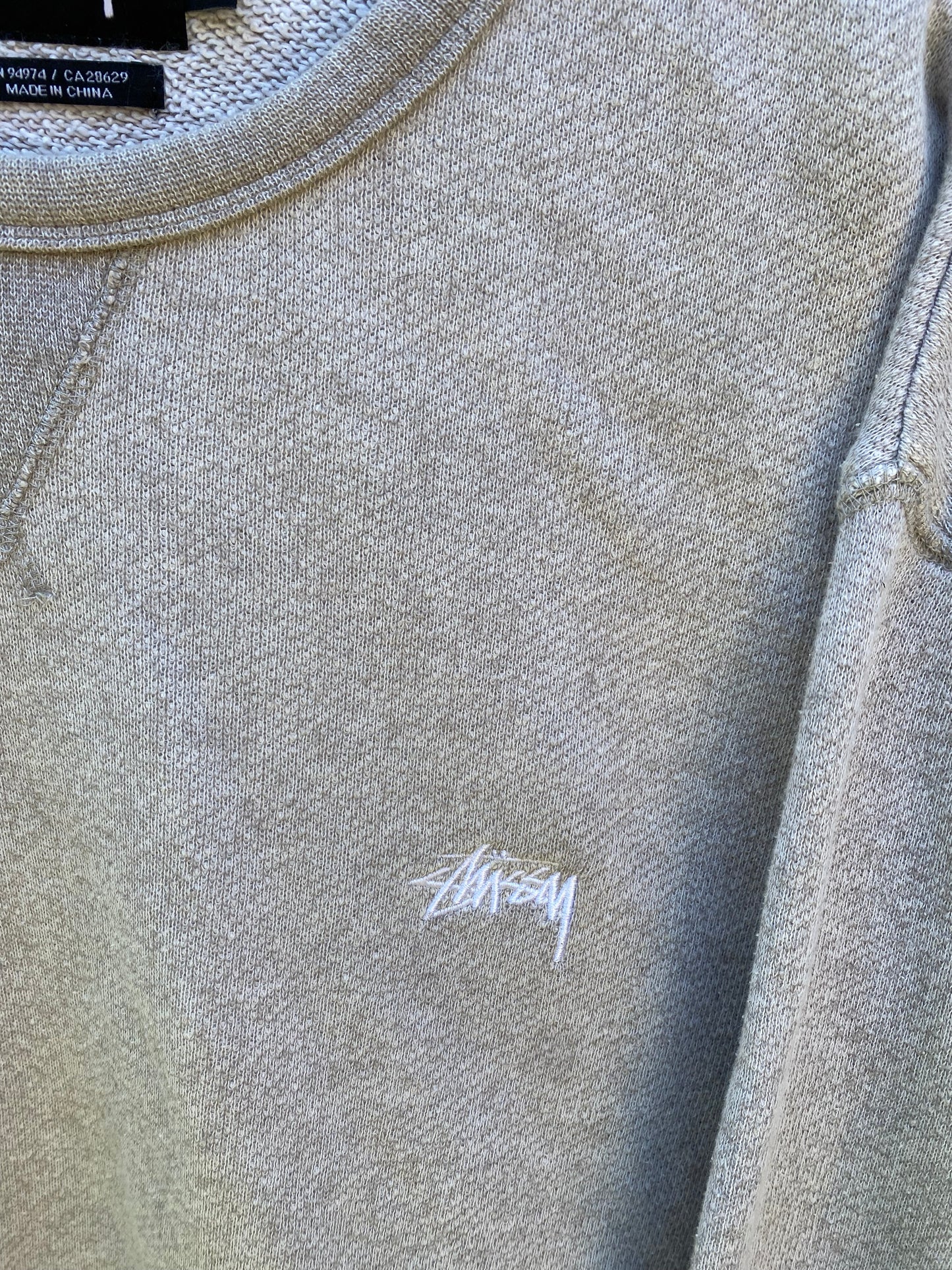 Stüssy crewneck