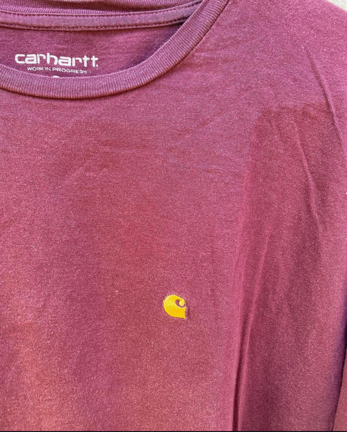 Carhartt longsleeve