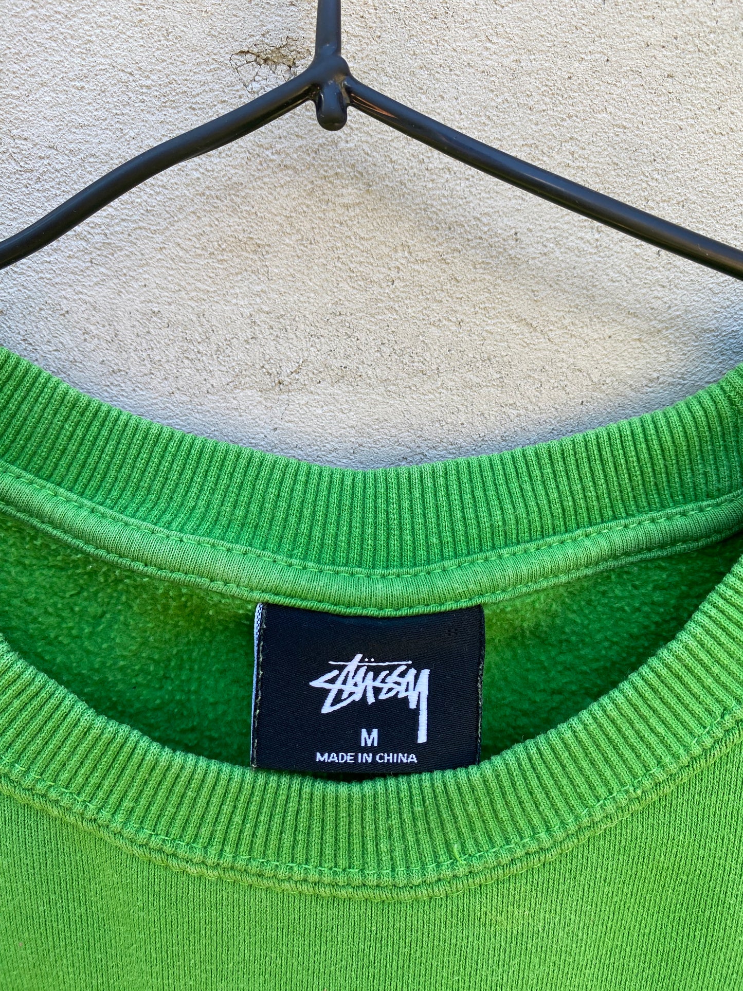 Stüssy crewneck