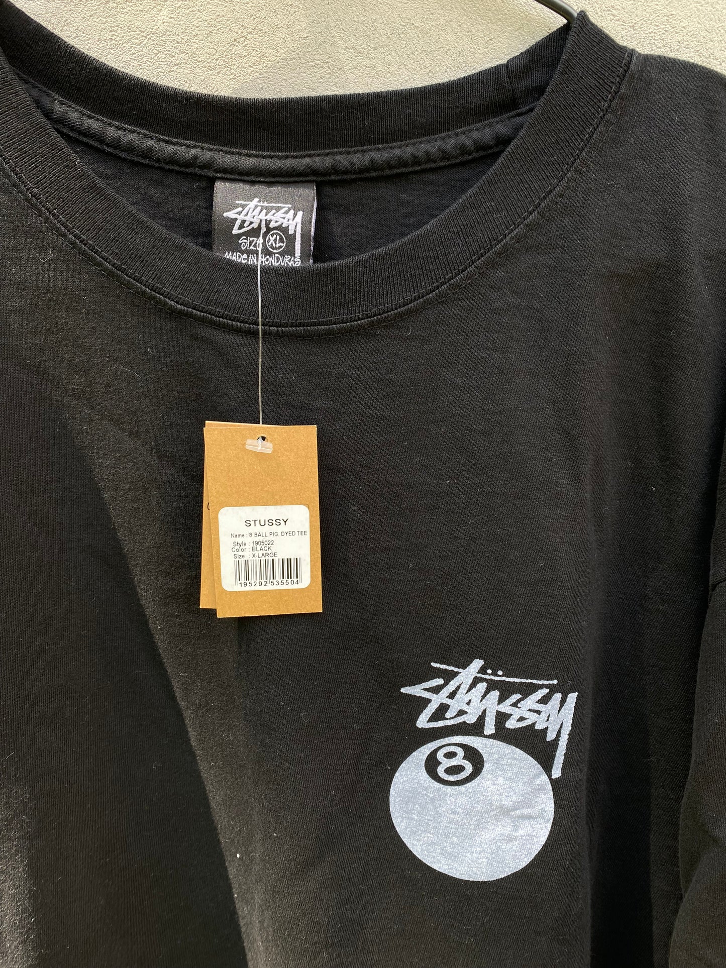 Stüssy 8ball T-shirt