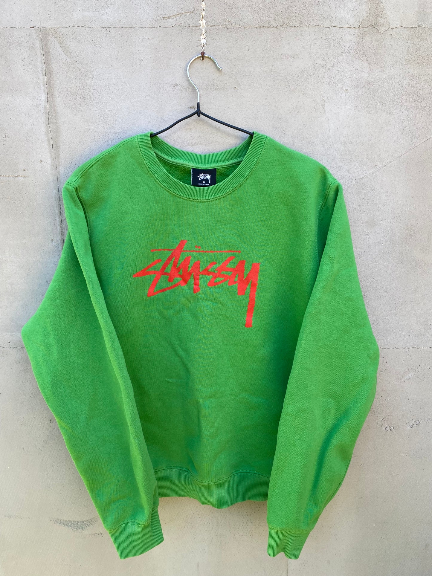 Stüssy crewneck