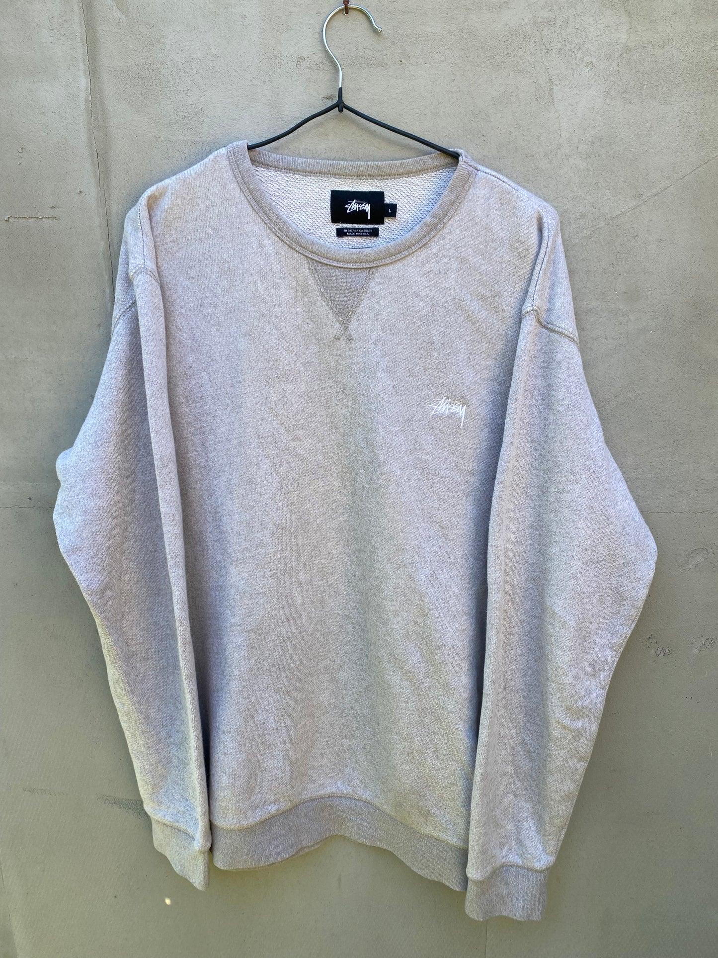 Stüssy crewneck