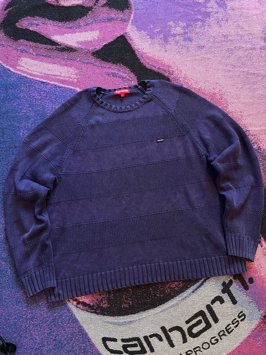 Supreme Sweater