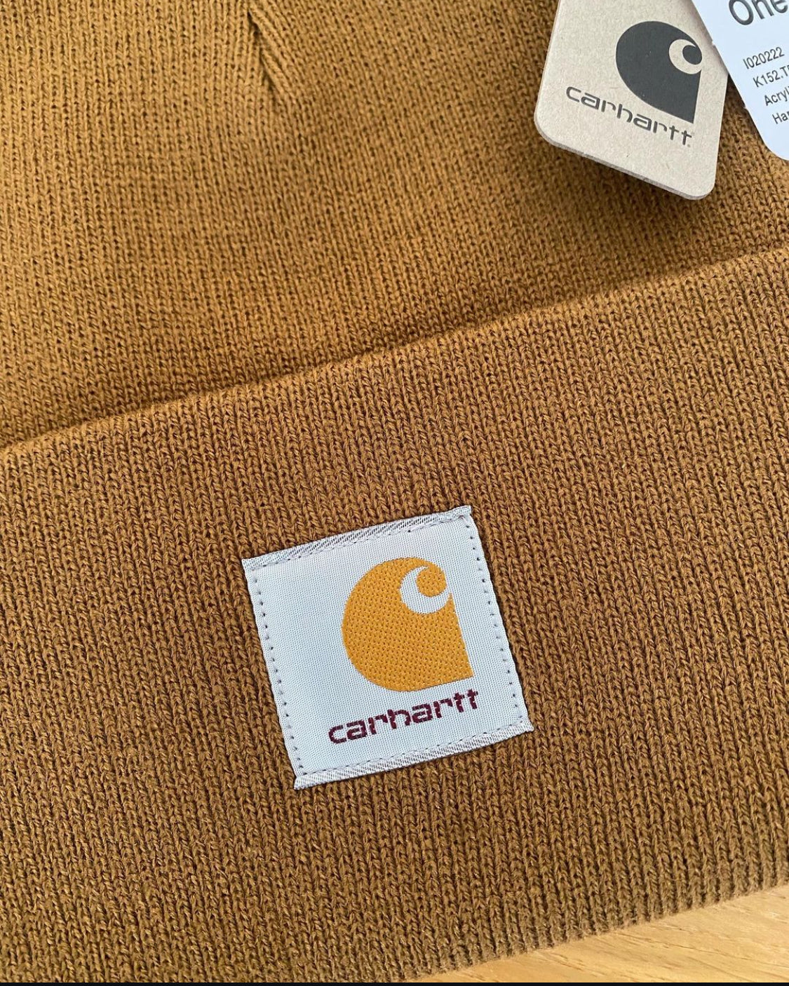 Carhartt beanie