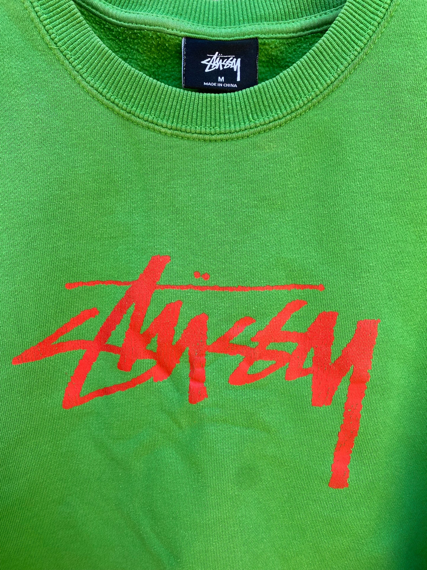 Stüssy crewneck