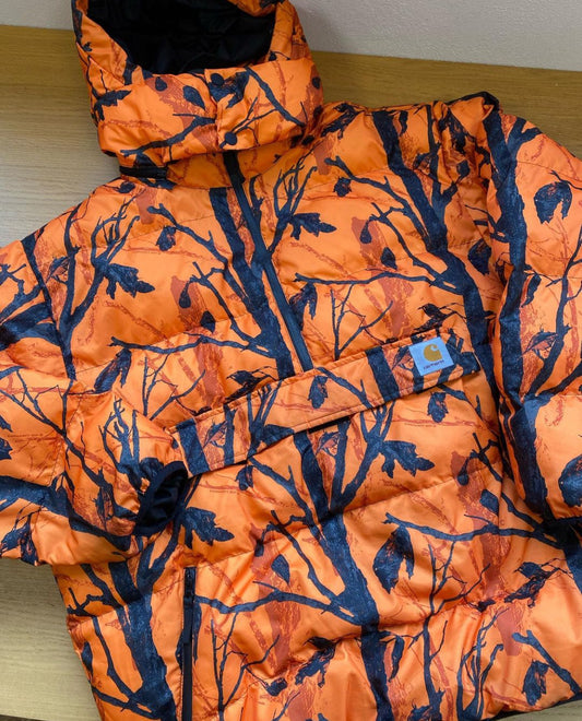 Carhartt anorak jacket