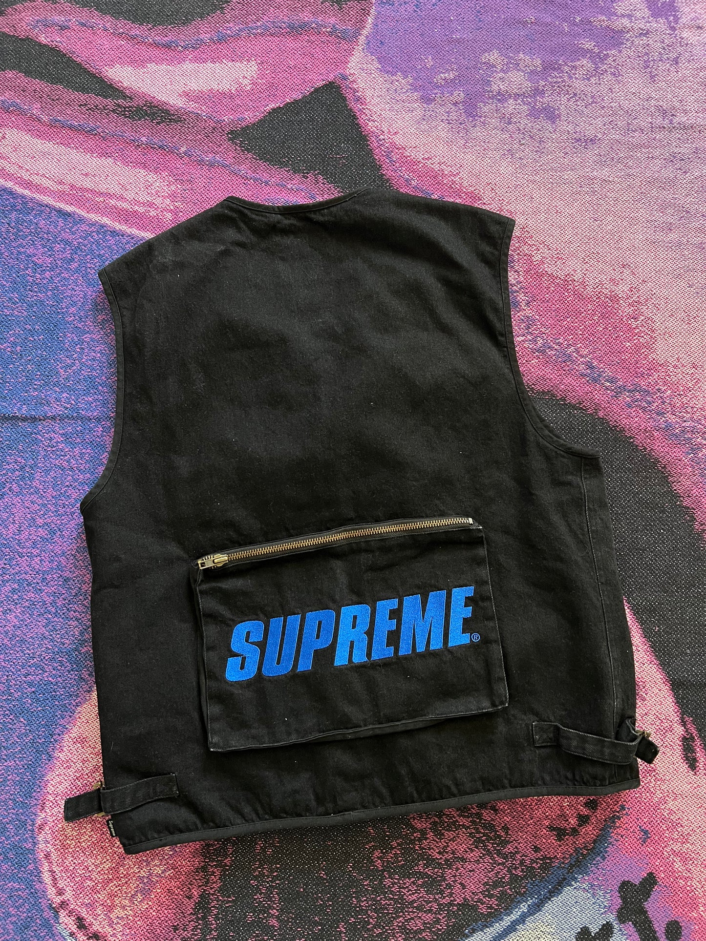 Supreme Vest