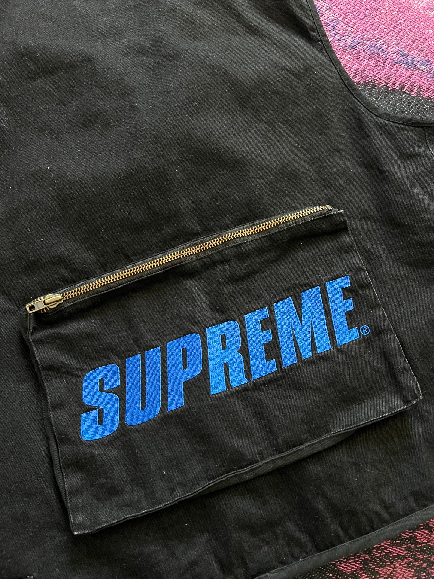 Supreme Vest