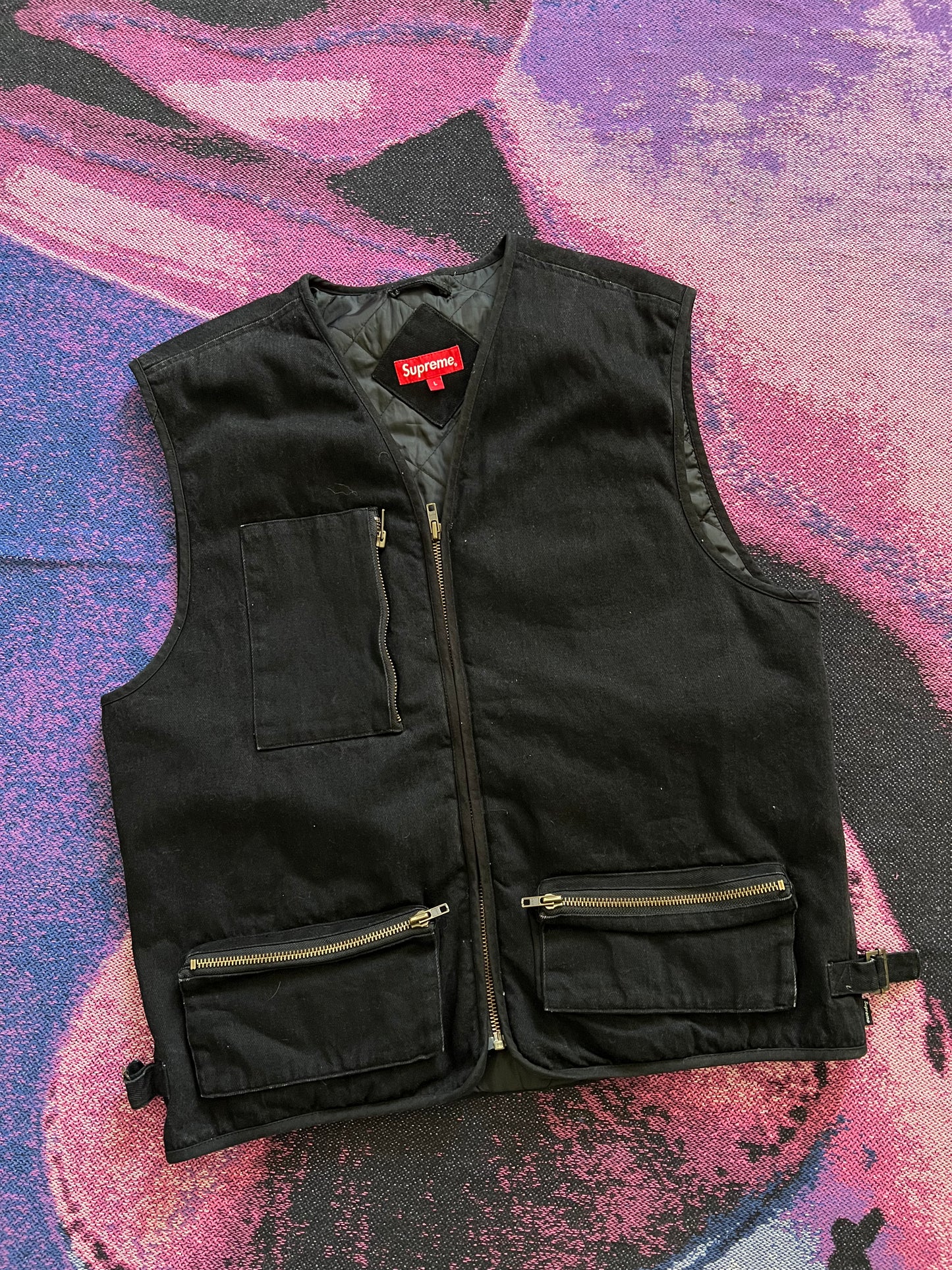 Supreme Vest