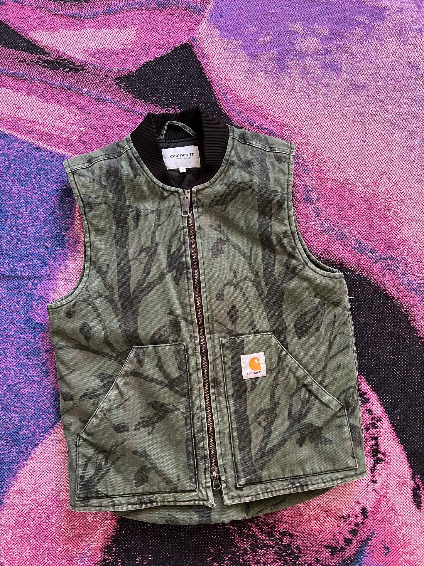 Carhartt Vest