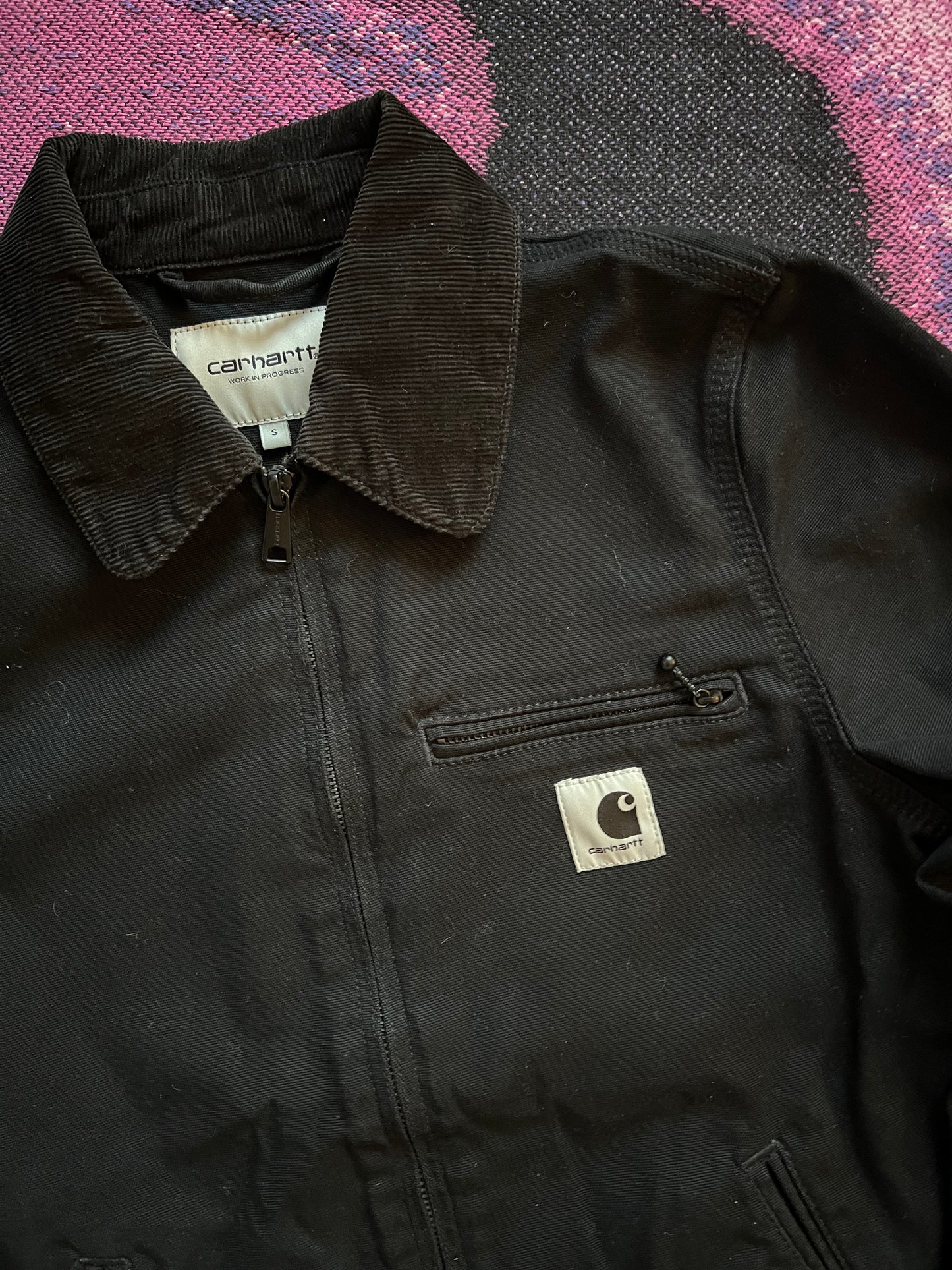 Carhartt Womens Detroit Jacket