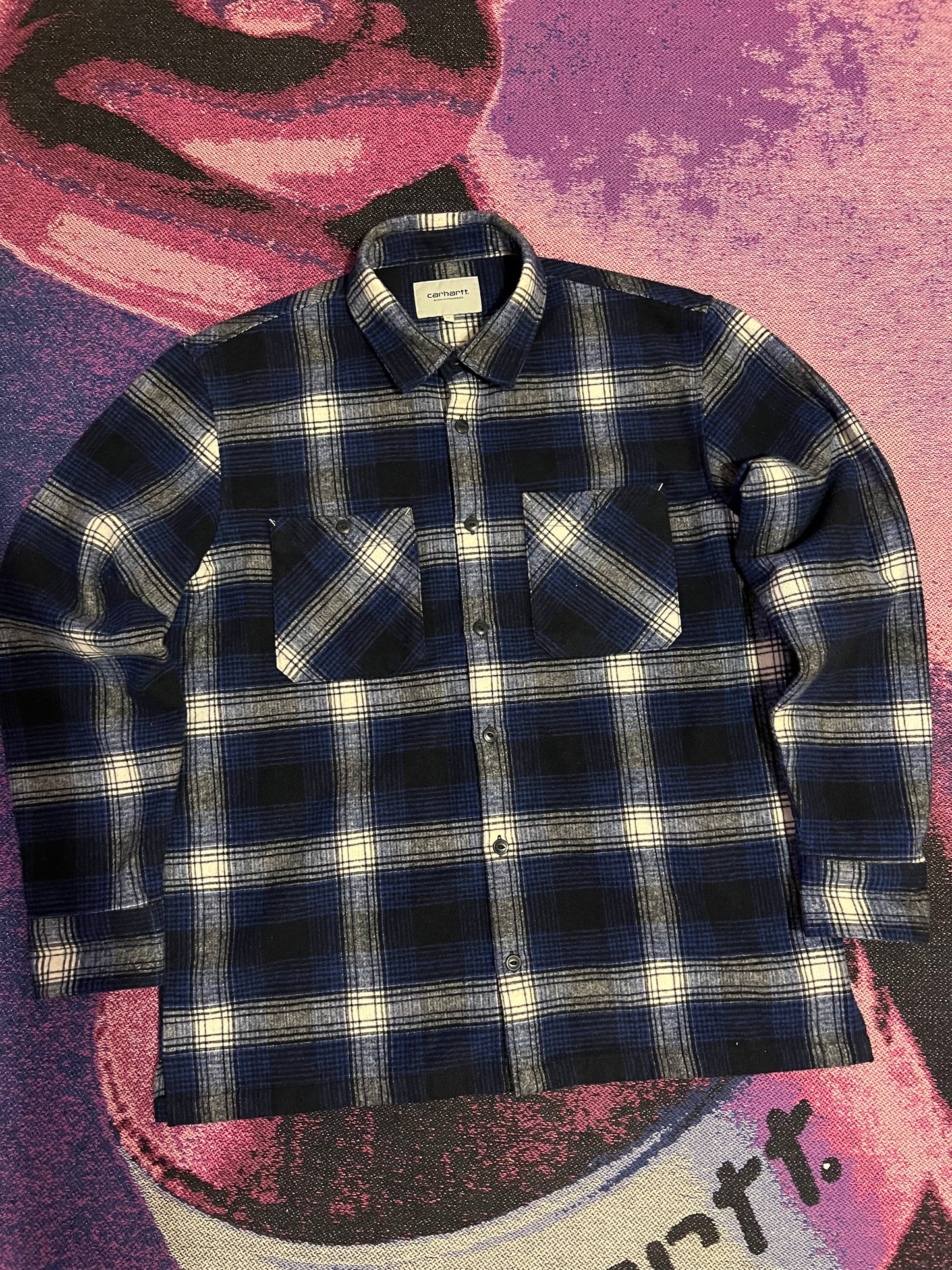 Carhartt Nigel Shirt