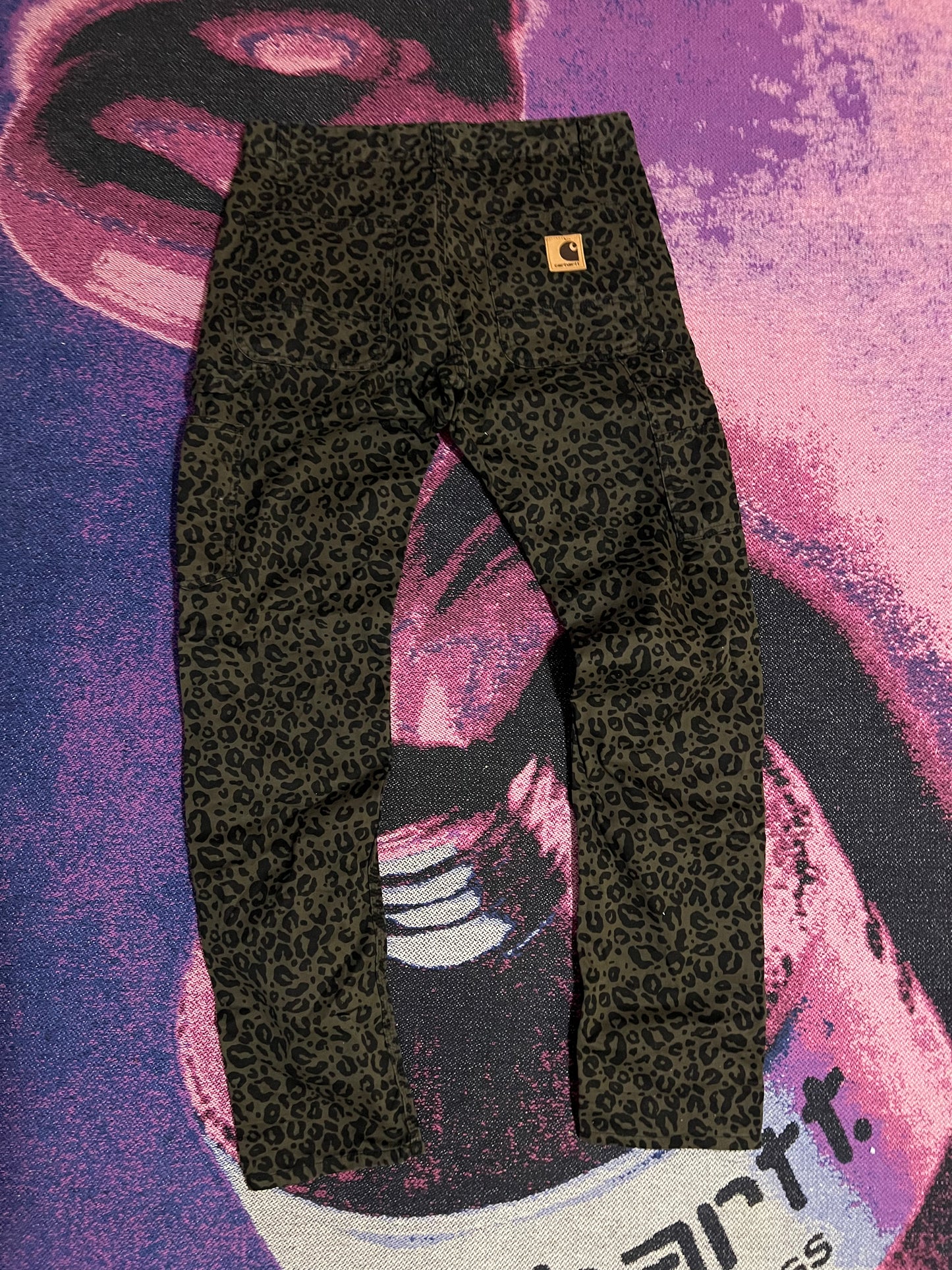 Carhartt Double Knee Pants