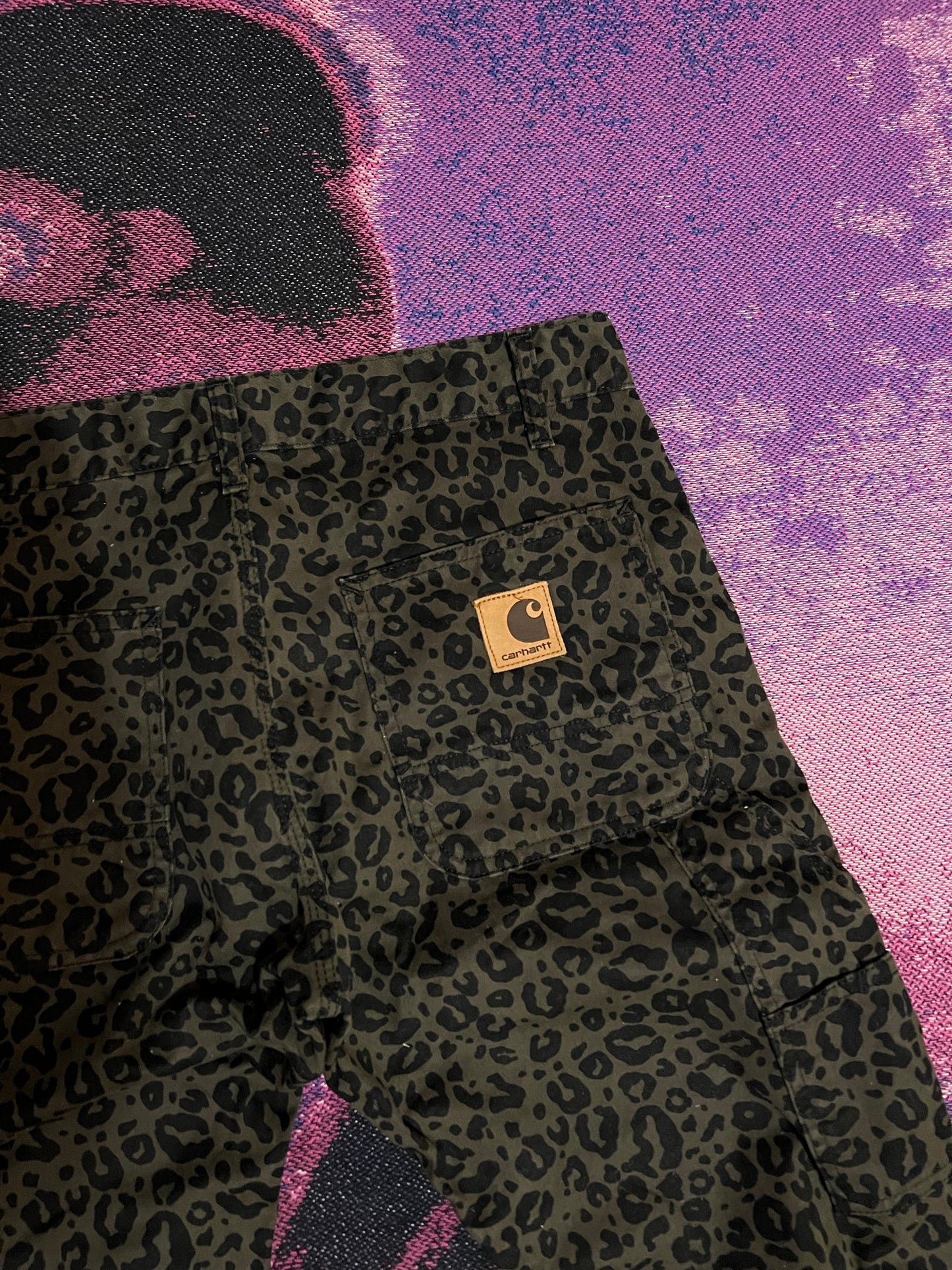 Carhartt Double Knee Pants