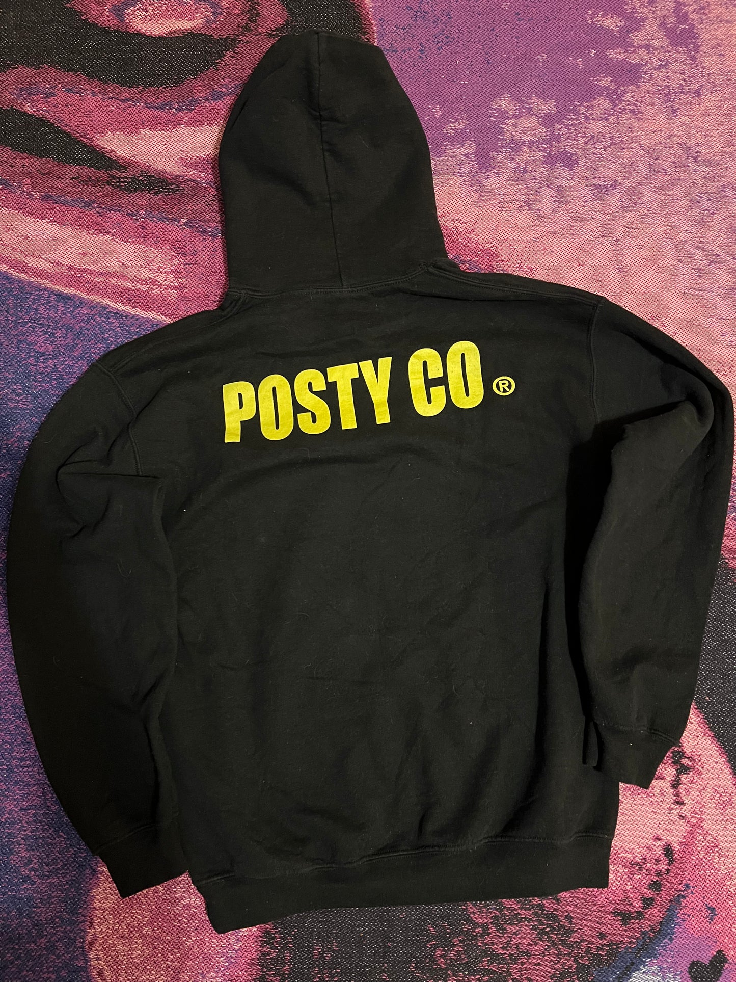 Post Malone Beerbongs and Bentleys Hoodie