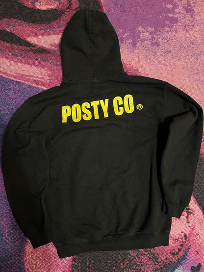 Post Malone Beerbongs and Bentleys Hoodie