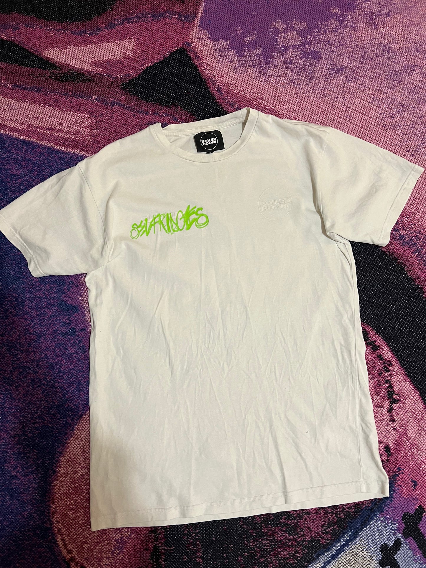 Boiler Room T-Shirt