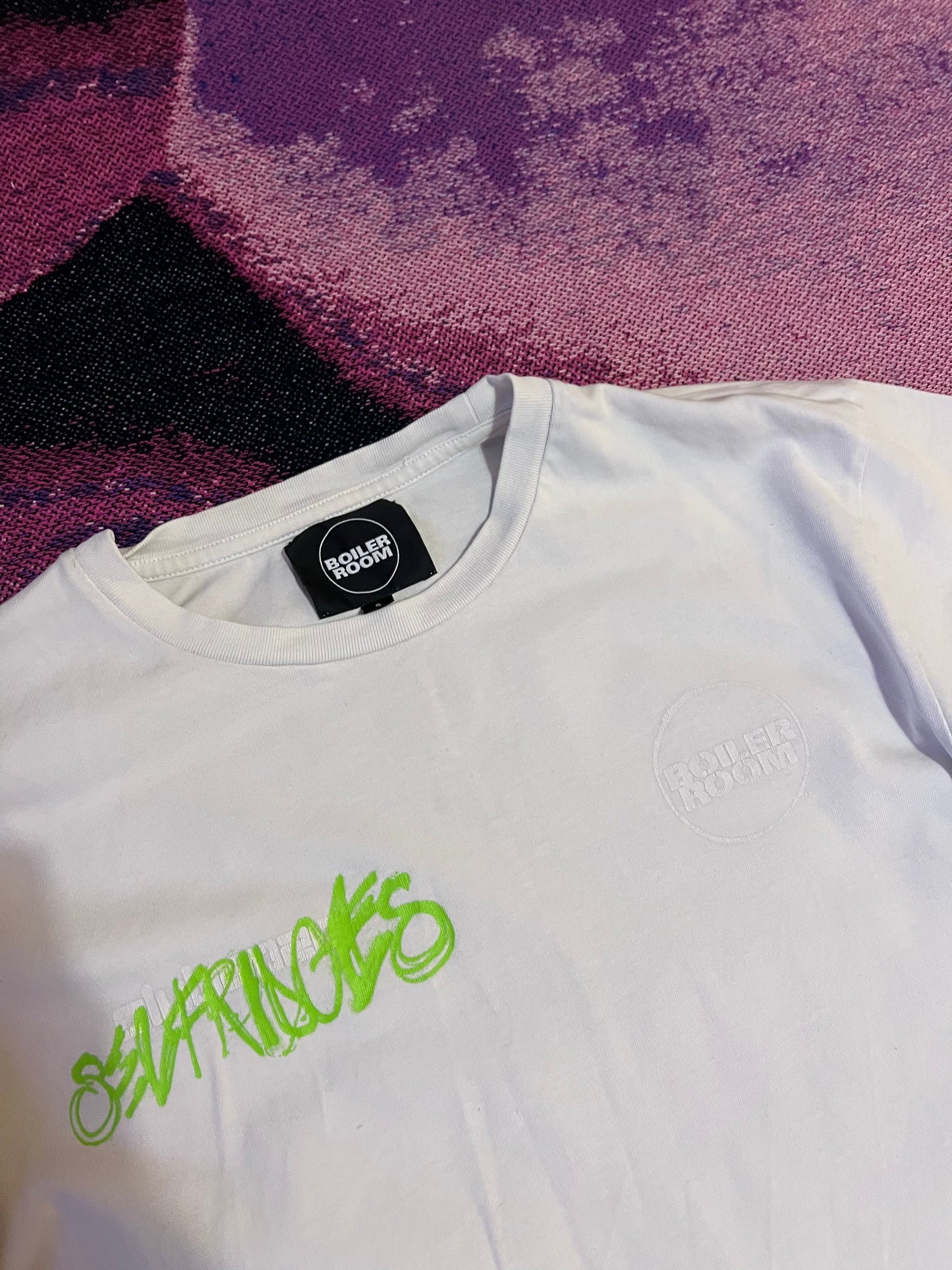 Boiler Room T-Shirt