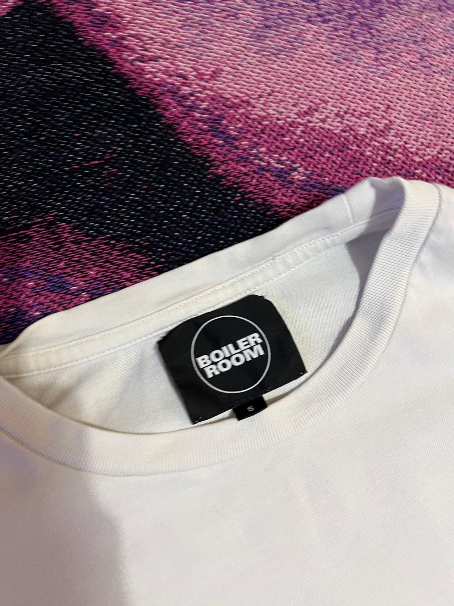 Boiler Room T-Shirt