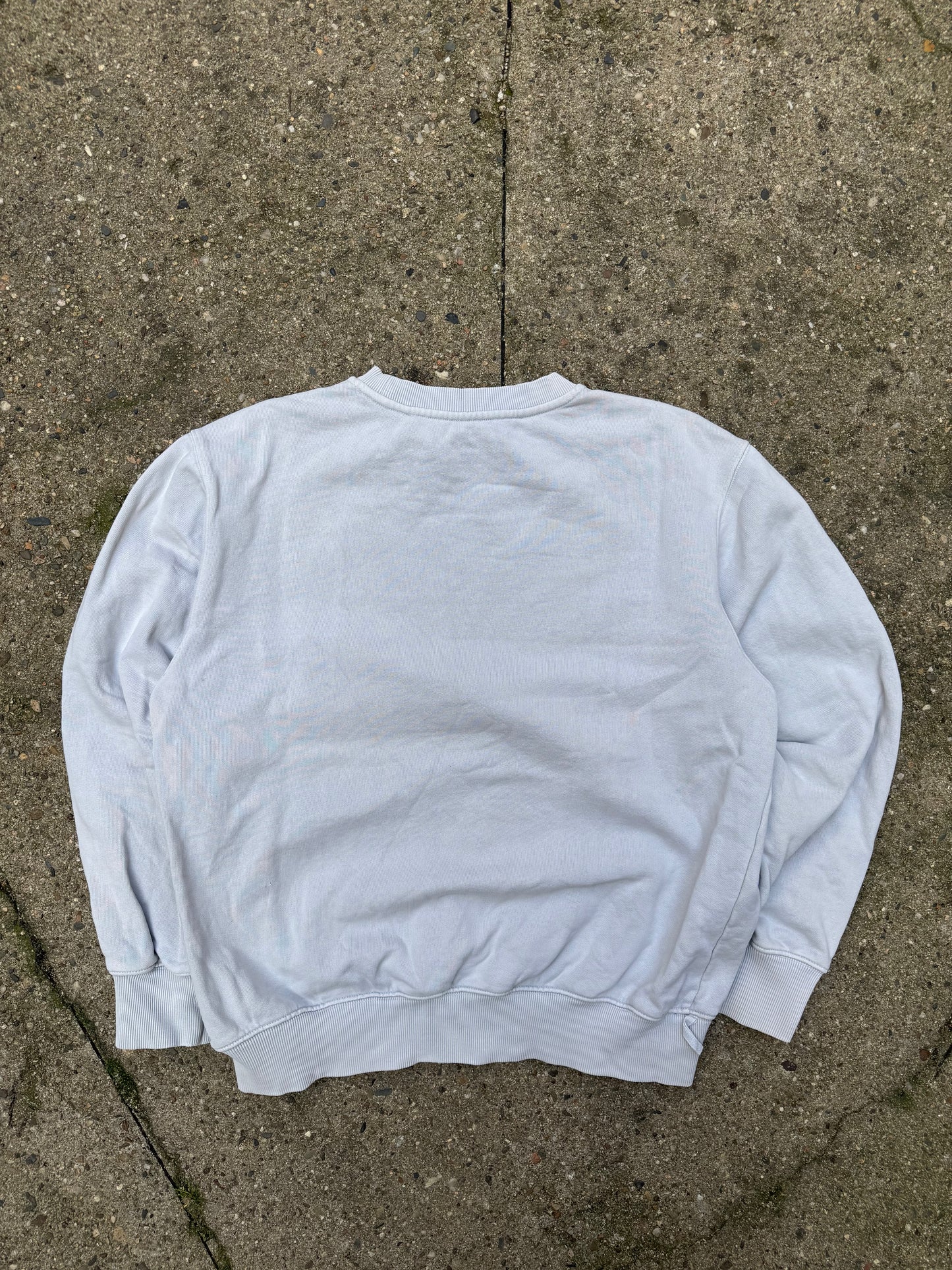 032c Heat Sensitive Crewneck