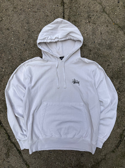 Stussy Stock Logo Hoodie