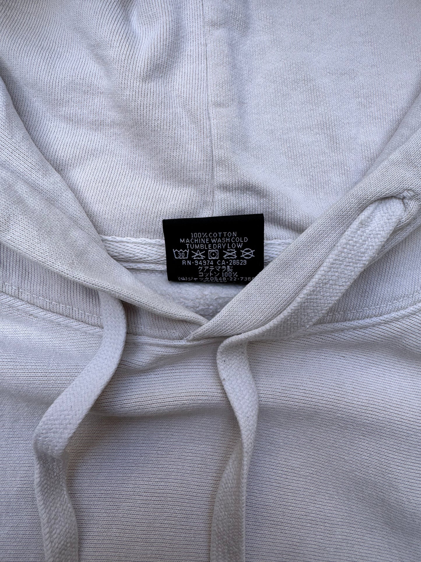 Stussy Stock Logo Hoodie