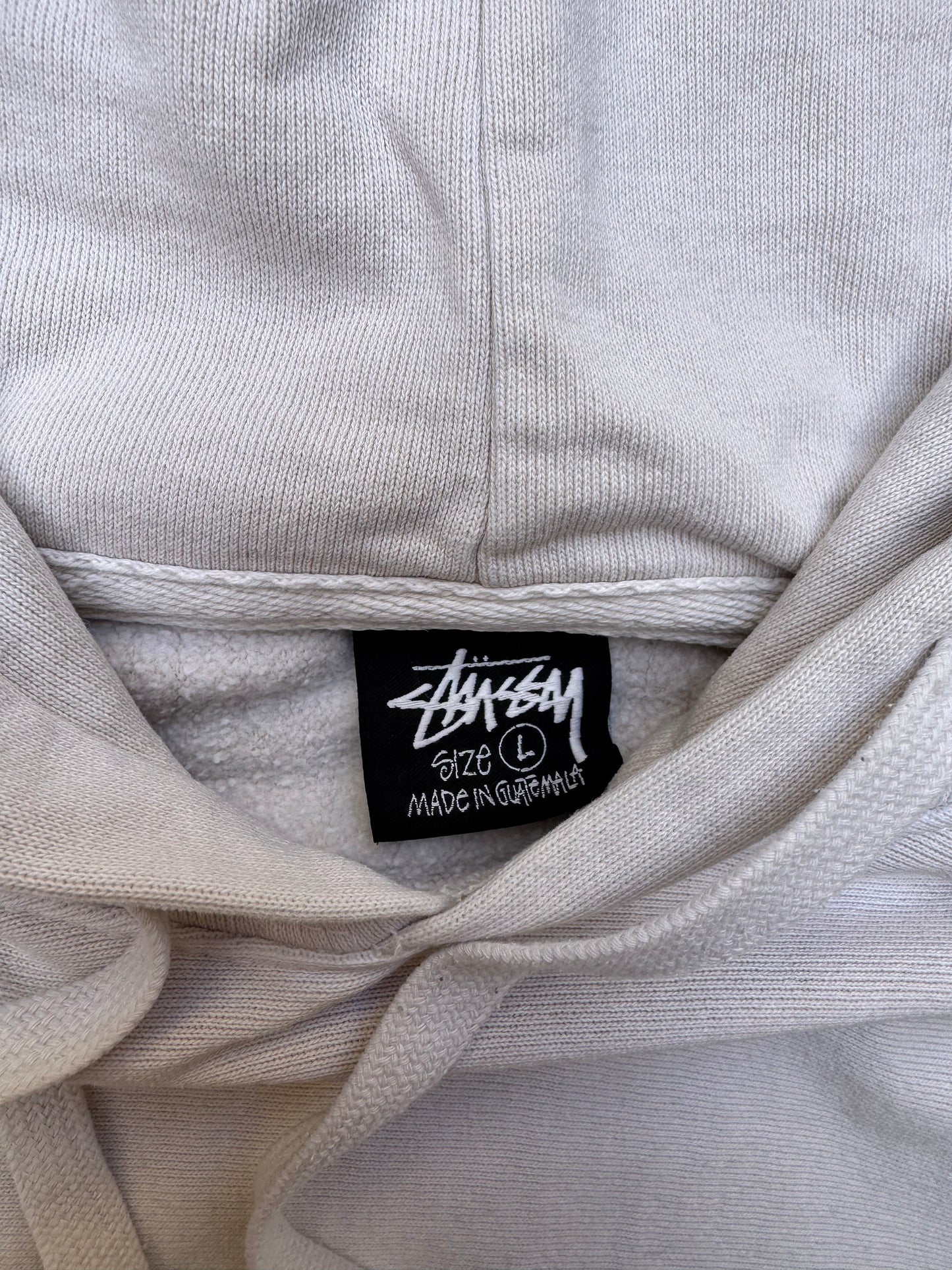 Stussy Stock Logo Hoodie