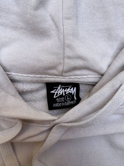 Stussy Stock Logo Hoodie