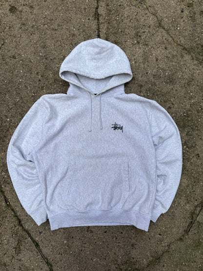 Stussy Stock Logo Hoodie