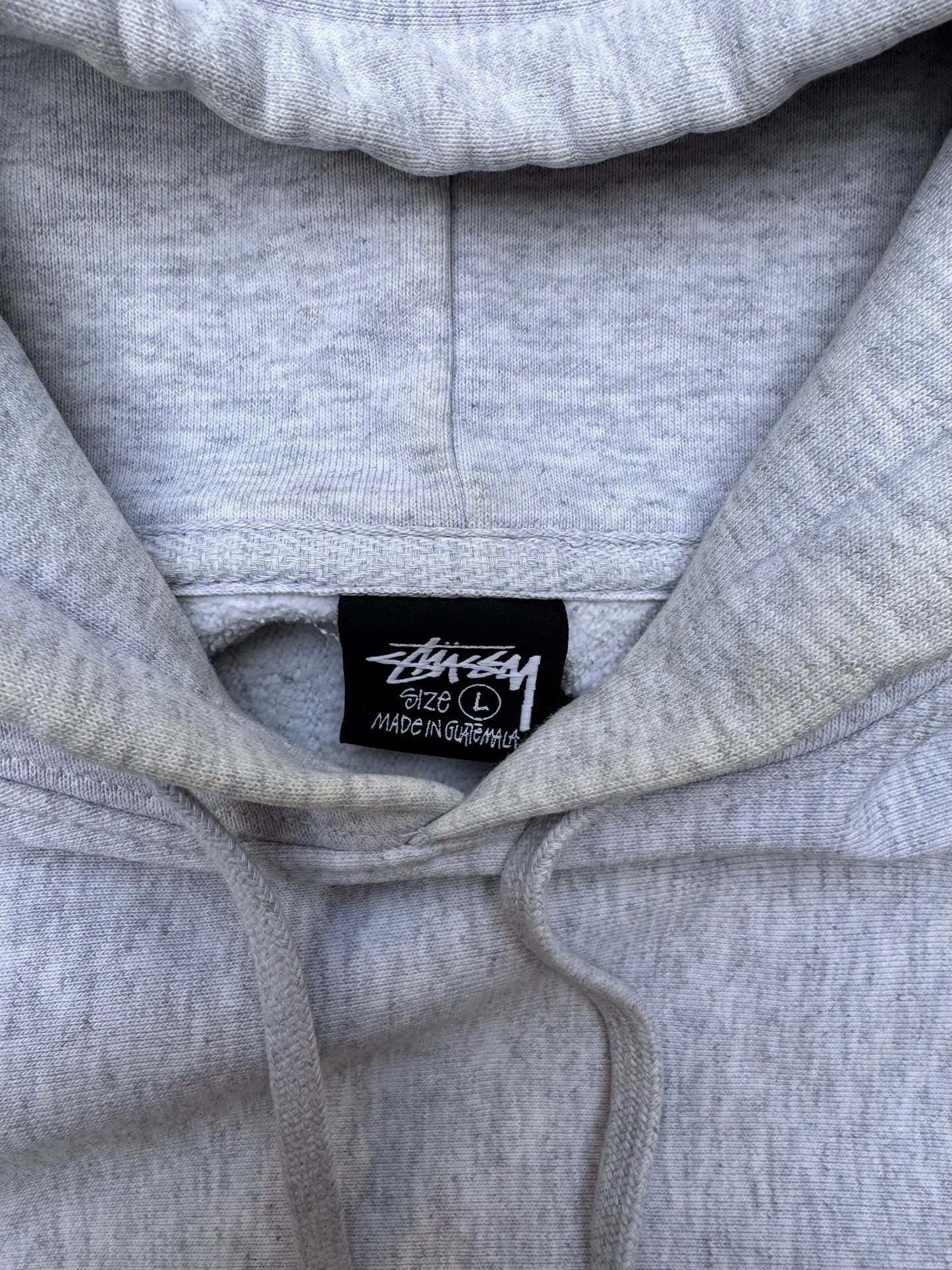 Stussy Stock Logo Hoodie